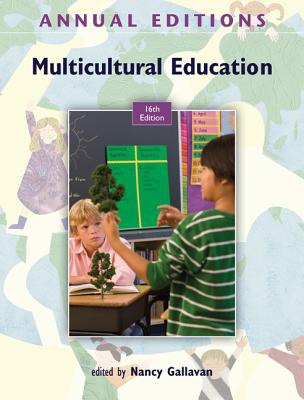 Multicultural Education - Gallavan, Nancy P (Editor)
