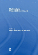 Multicultural Organizations in Asia