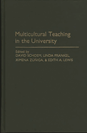 Multicultural Teaching in the University