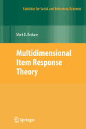 Multidimensional Item Response Theory