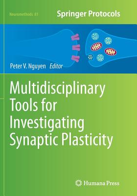 Multidisciplinary Tools for Investigating Synaptic Plasticity - Nguyen, Peter V (Editor)