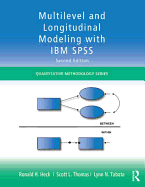 Multilevel and Longitudinal Modeling with IBM SPSS