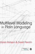 Multilevel Modeling in Plain Language