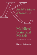Multilevel Statistical Models