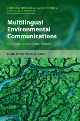 Multilingual Environmental Communications - Ji, Meng, and Oakes, Michael