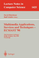 Multimedia Applications, Services and Techniques - Ecmast'98: Third European Conference, Berlin, Germany, May 26-28, 1998, Proceedings