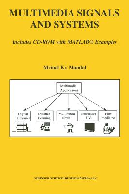 Multimedia Signals and Systems - Mandal, Mrinal Kr