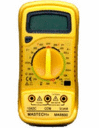 Multimeter - TECHNOLOGY, COURSE