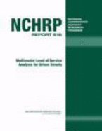 Multimodal Level of Service Analysis for Urban Streets
