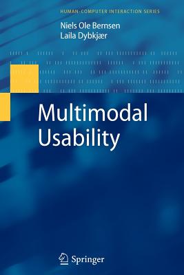 Multimodal Usability - Bernsen, Niels Ole, and Dybkj�r, Laila