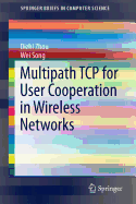 Multipath TCP for User Cooperation in Wireless Networks