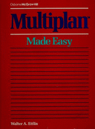 Multiplan Made Easy