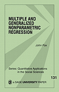 Multiple and Generalized Nonparametric Regression