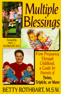 Multiple Blessings - Rothbart, Betty