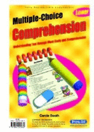 Multiple Choice Comprehension: Lower: Understanding Text Through Word Study and Comprehension