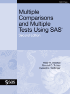 Multiple Comparisons and Multiple Tests Using SAS