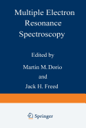 Multiple Electron Resonance Spectroscopy