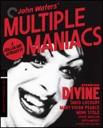 Multiple Maniacs [Criterion Collection] [Blu-ray]
