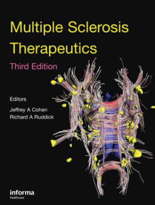 Multiple Sclerosis Therapeutics - Minkoff, Eli, and Cohen, Jeffrey A (Editor), and Baker, Eli
