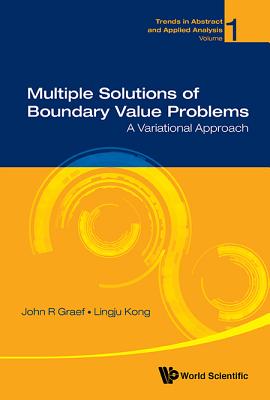 Multiple Solutions of Boundary Value Problems - Graef John R