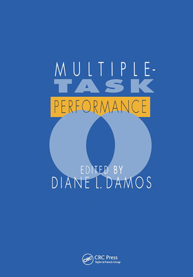 Multiple Task Performance - Damos, D (Editor)