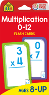 Multiplication 0-12