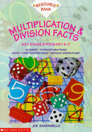 Multiplication and Division Facts KS2