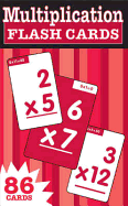 Multiplication (Flash Kids Flash Cards)