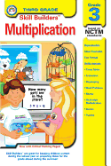 Multiplication, Grade 3