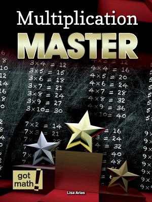 Multiplication Master: Divisibility Rules - Arias, Lisa