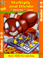 Multiply and Divide: Grades 2-3