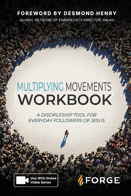 Multiplying Movements Workbook - Forge, and Marq, Charlie (Creator)