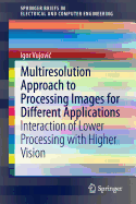 Multiresolution Approach to Processing Images for Different Applications: Interaction of Lower Processing with Higher Vision