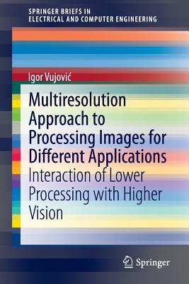 Multiresolution Approach to Processing Images for Different Applications: Interaction of Lower Processing with Higher Vision - Vujovic, Igor