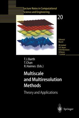 Multiscale and Multiresolution Methods: Theory and Applications - Barth, Timothy J (Editor), and Chan, Tony (Editor), and Haimes, Robert (Editor)