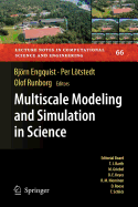 Multiscale Modeling and Simulation in Science