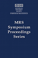 Multiscale Phenomena in Materials - Experiments and Modeling Related to Mechanical Behavior: Volume 779