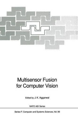 Multisensor Fusion for Computer Vision - Aggarwal, J K