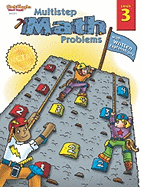 Multistep Math Problems: Reproducible Grade 3