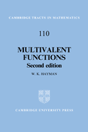 Multivalent functions