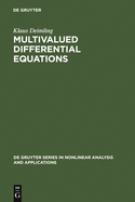 Multivalued differential equations