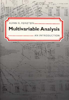Multivariable Analysis: An Introduction - Feinstein, Alvan R