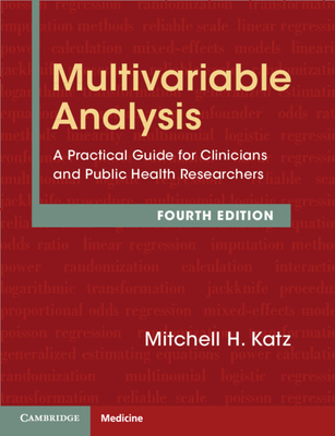 Multivariable Analysis - Katz, Mitchell H