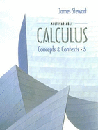 Multivariable Calculus: Concepts and Contexts - Stewart, James