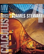 Multivariable Calculus: Concepts and Contexts