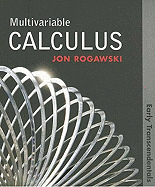 Multivariable Calculus: Early Transcendentals