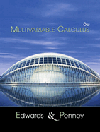 Multivariable Calculus