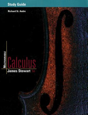Multivariable Calculus - Stewart, Scott