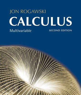 Multivariable Calculus - Rogawski, Jonathan David