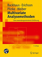 Multivariate Analysemethoden: Eine Anwendungsorientierte Einfuhrung